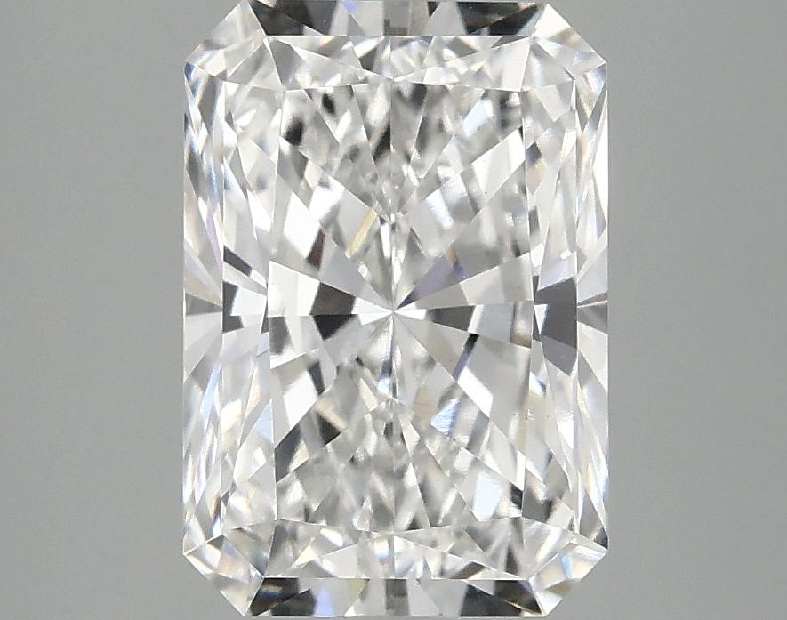2.99 Carat Radiant Shaped Ideal Cut VS1 IGI Certified Lab Grown Diamond