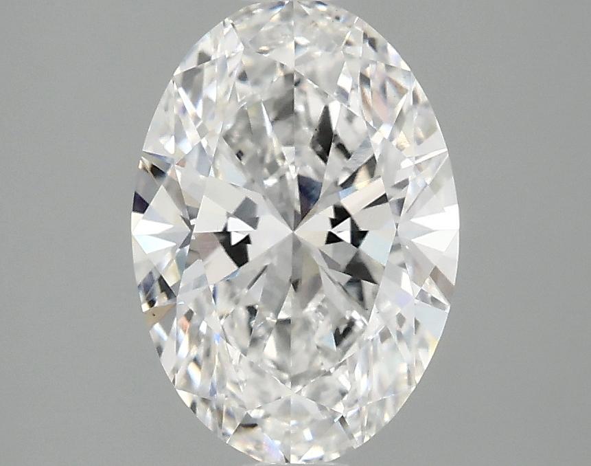 1.97 Carat Oval Shaped Ideal Cut VS1 IGI Certified Lab Grown Diamond