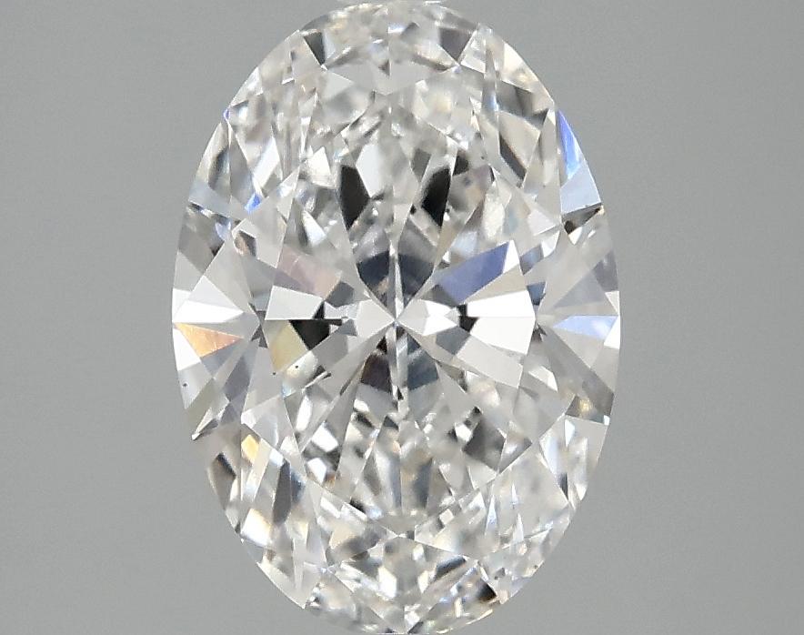 2.07 Carat Oval Shaped Ideal Cut VS2 IGI Certified Lab Grown Diamond