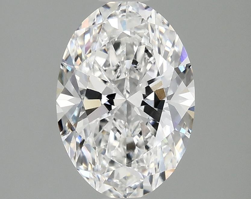1.86 Carat Oval Shaped Ideal Cut VS1 IGI Certified Lab Grown Diamond