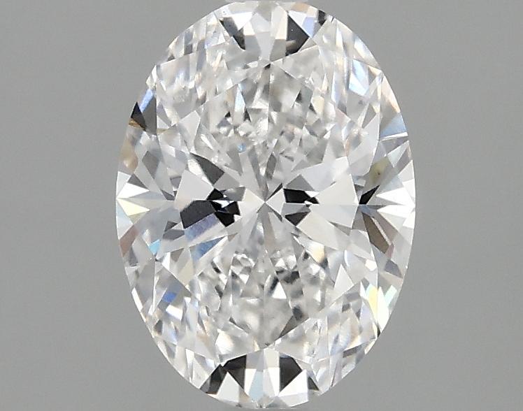 1.39 Carat Oval Shaped Ideal Cut VS1 IGI Certified Lab Grown Diamond