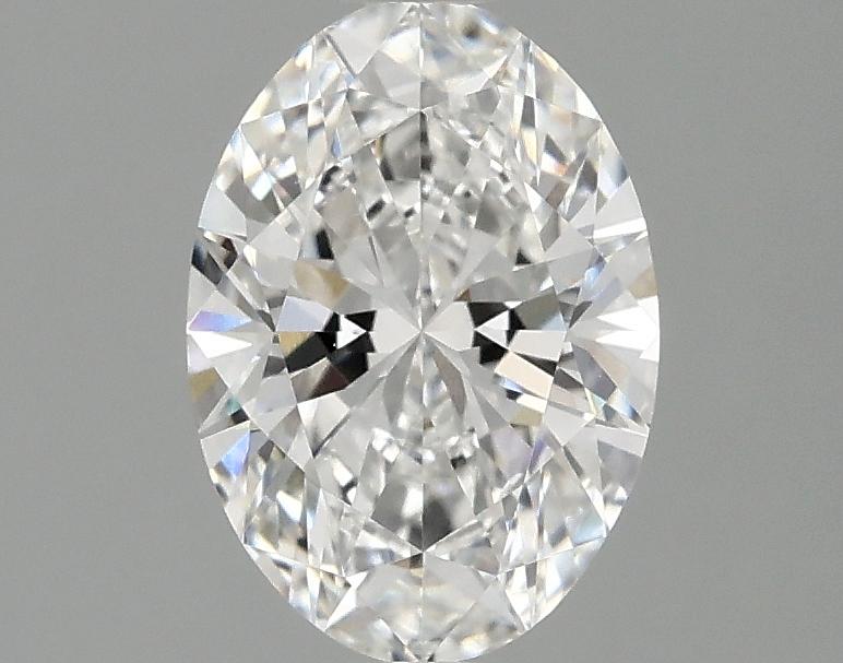 1.4 Carat Oval Shaped Ideal Cut VS1 IGI Certified Lab Grown Diamond