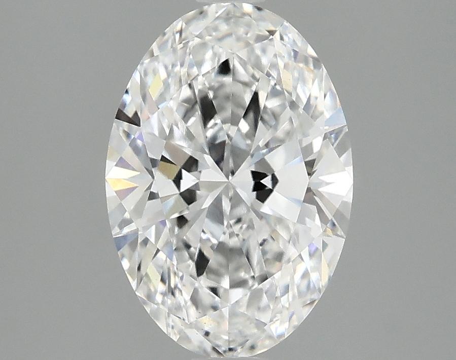 2.02 Carat Oval Shaped Ideal Cut VS1 IGI Certified Lab Grown Diamond