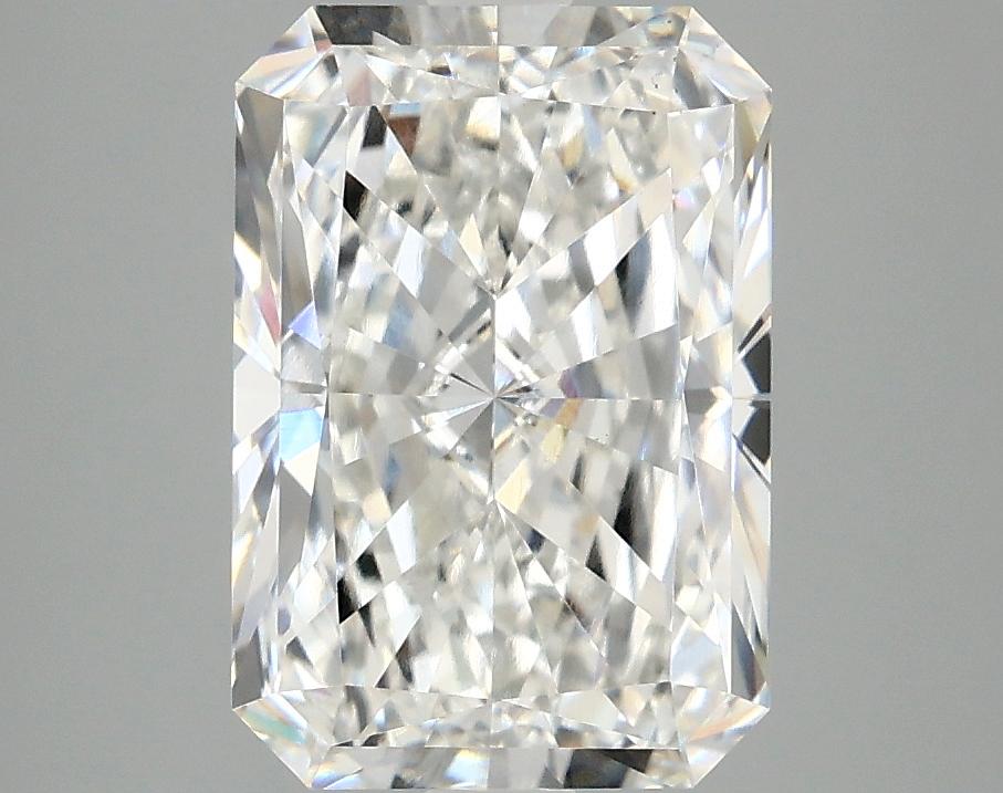 3.35 Carat Radiant Shaped Ideal Cut VS1 IGI Certified Lab Grown Diamond