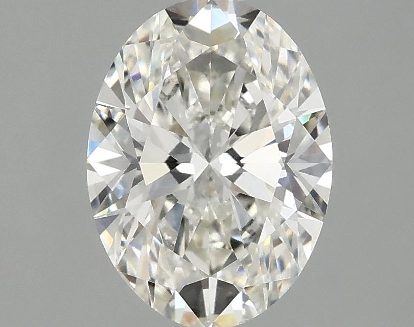 1.99 Carat Oval Shaped Excellent Cut VS2 IGI Certified Lab Grown Diamond