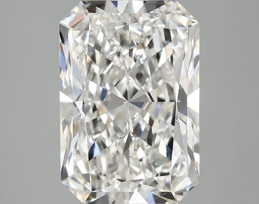 2.88 Carat Radiant Shaped Ideal Cut VS2 IGI Certified Lab Grown Diamond