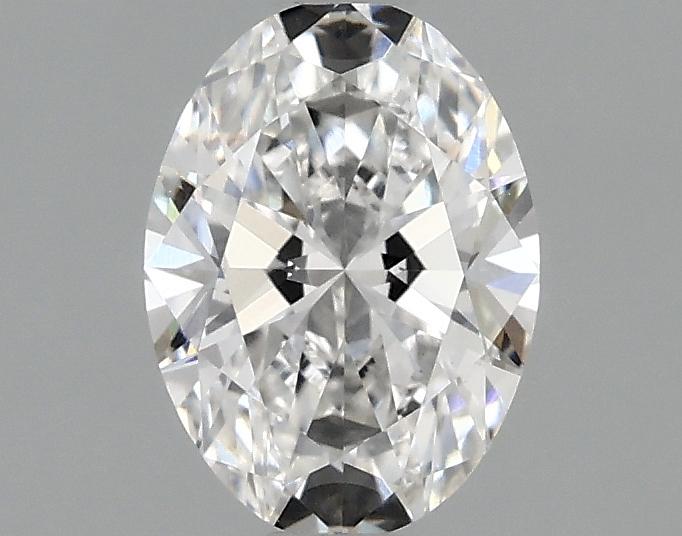 1.01 Carat Oval Shaped Excellent Cut VS1 IGI Certified Lab Grown Diamond