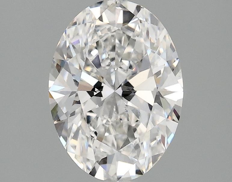 1.59 Carat Oval Shaped Excellent Cut VS1 IGI Certified Lab Grown Diamond