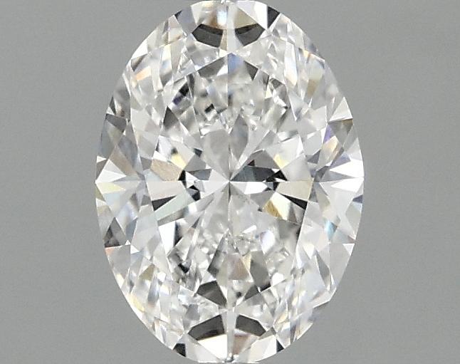 0.99 Carat Oval Shaped Excellent Cut VS1 IGI Certified Lab Grown Diamond