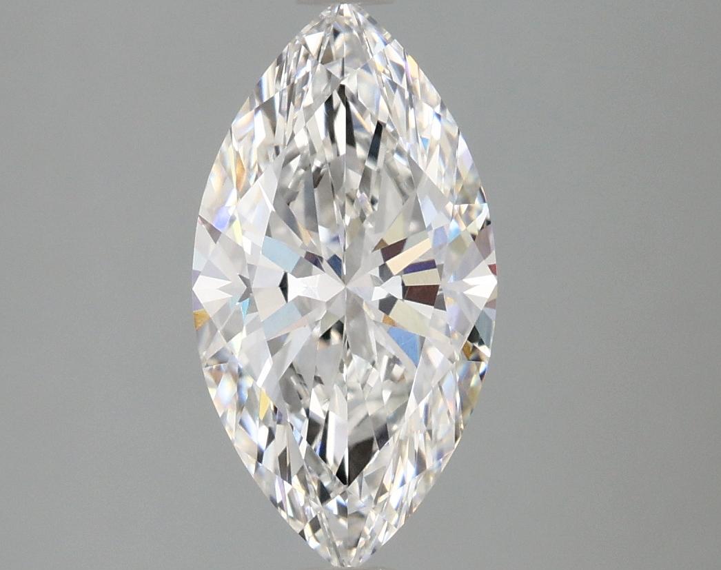 1.86 Carat Marquise Shaped Excellent Cut VS1 IGI Certified Lab Grown Diamond