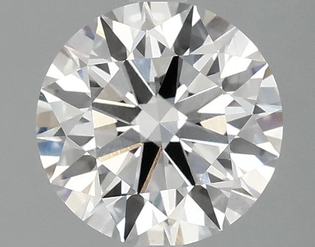 1.54 Carat Round Shaped Ideal Cut VS2 IGI Certified Lab Grown Diamond