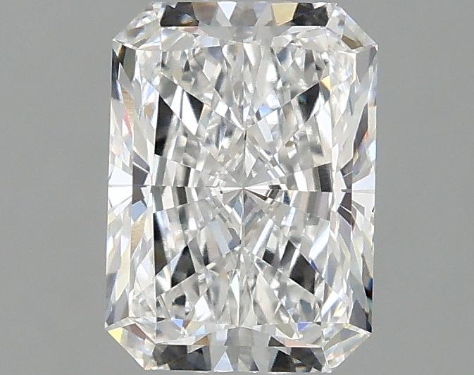 1.46 Carat Radiant Shaped Excellent Cut VS1 IGI Certified Lab Grown Diamond