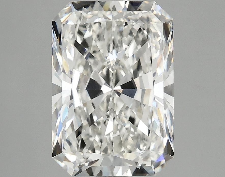 3.07 Carat Radiant Shaped Ideal Cut VVS2 IGI Certified Lab Grown Diamond