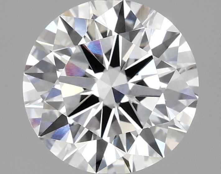2.04 Carat Round Shaped Ideal Cut VS1 IGI Certified Lab Grown Diamond