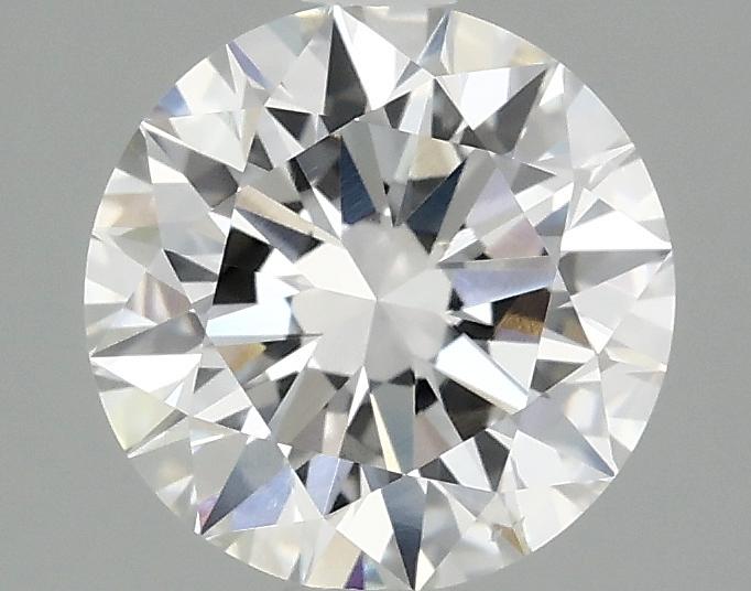 1.92 Carat Round Shaped Ideal Cut VS2 IGI Certified Lab Grown Diamond