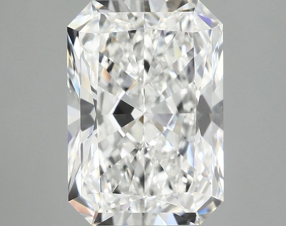 4.07 Carat Radiant Shaped Ideal Cut VS1 IGI Certified Lab Grown Diamond