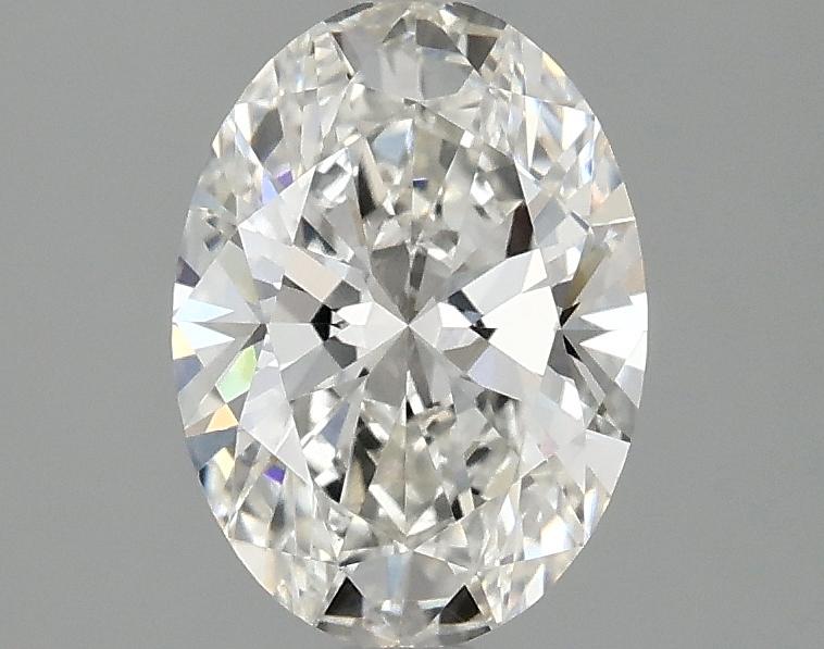 1.49 Carat Oval Shaped Ideal Cut VS1 IGI Certified Lab Grown Diamond