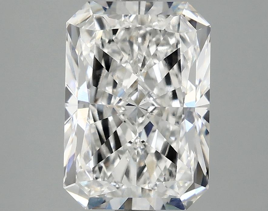 2.97 Carat Radiant Shaped Ideal Cut VS1 IGI Certified Lab Grown Diamond