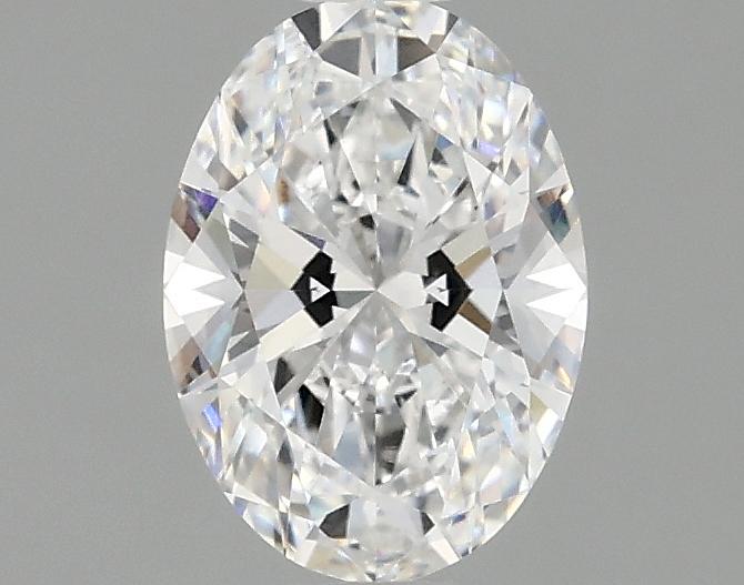 1.07 Carat Oval Shaped Ideal Cut VS1 IGI Certified Lab Grown Diamond