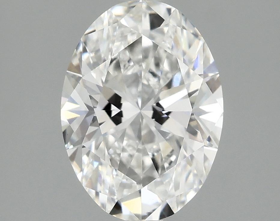 1.49 Carat Oval Shaped Excellent Cut VVS2 IGI Certified Lab Grown Diamond