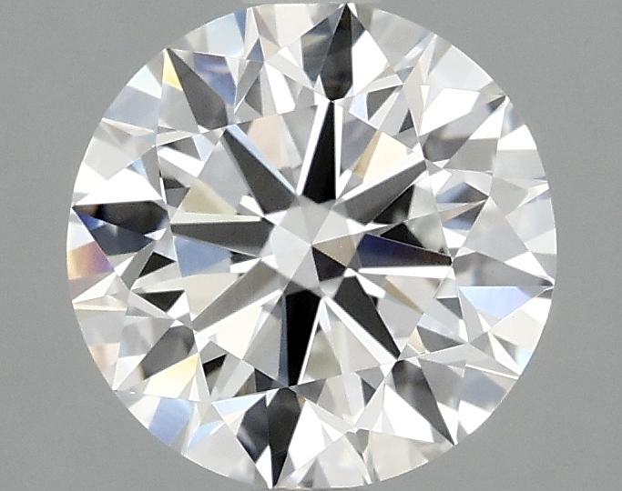 2.0 Carat Round Shaped Ideal Cut VS1 IGI Certified Lab Grown Diamond