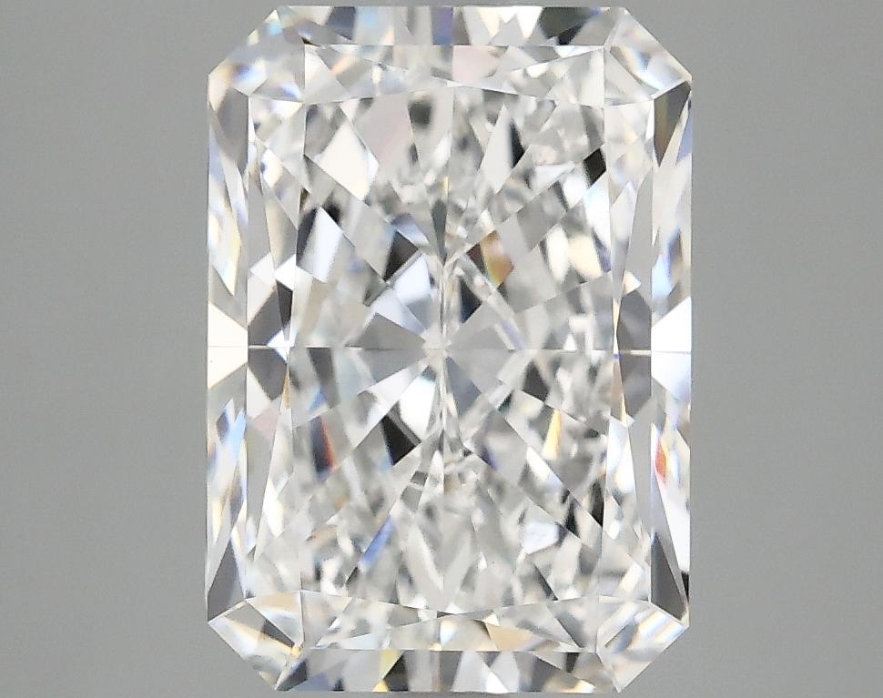 3.92 Carat Radiant Shaped Ideal Cut VS1 IGI Certified Lab Grown Diamond