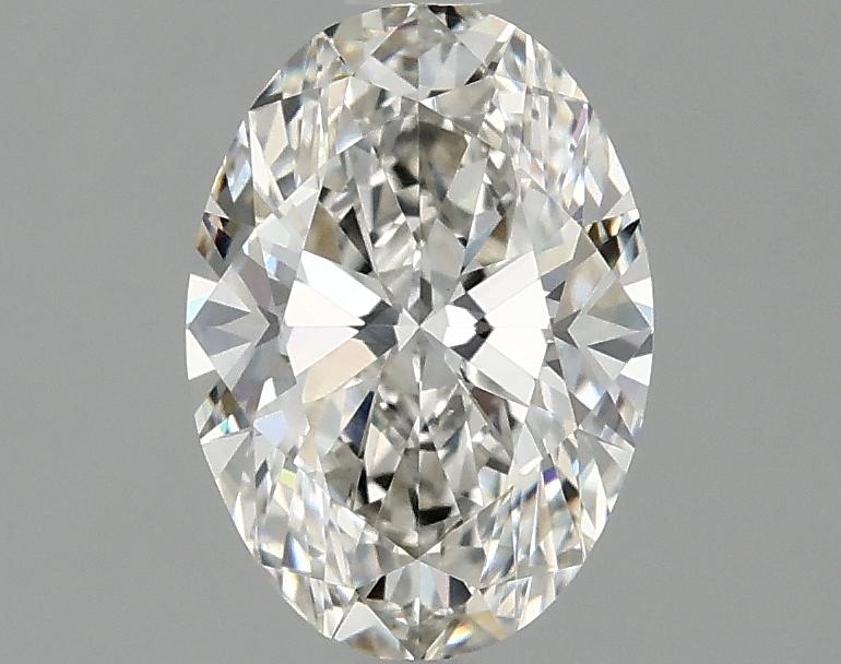 1.51 Carat Oval Shaped Ideal Cut VS1 IGI Certified Lab Grown Diamond