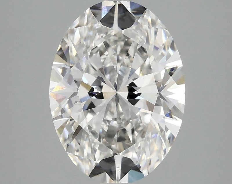 3.04 Carat Oval Shaped Excellent Cut VS1 IGI Certified Lab Grown Diamond