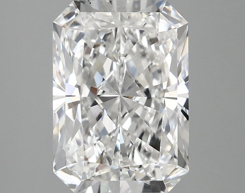 2.99 Carat Radiant Shaped Ideal Cut VS1 IGI Certified Lab Grown Diamond