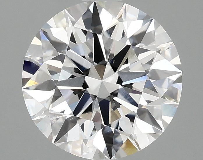 1.92 Carat Round Shaped Ideal Cut VS2 IGI Certified Lab Grown Diamond