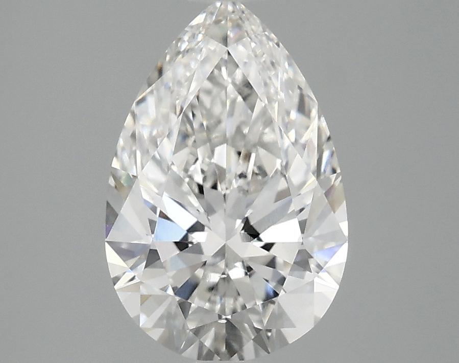1.91 Carat Pear Shaped Excellent Cut VS1 IGI Certified Lab Grown Diamond