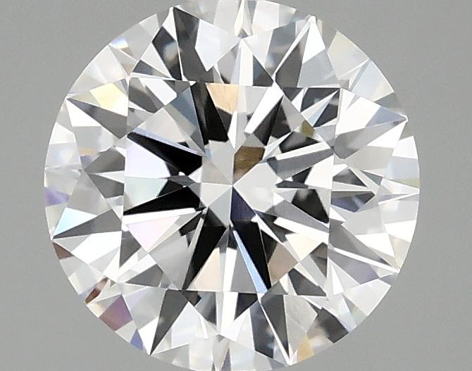 1.88 Carat Round Shaped Ideal Cut VS1 IGI Certified Lab Grown Diamond