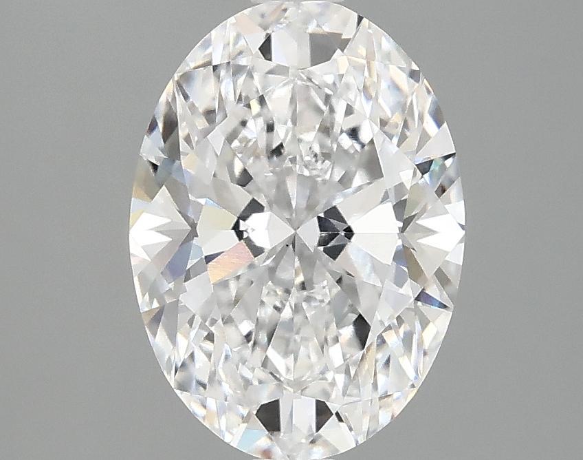 2.09 Carat Oval Shaped Ideal Cut VS1 IGI Certified Lab Grown Diamond