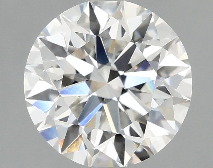 1.89 Carat Round Shaped Excellent Cut VS1 IGI Certified Lab Grown Diamond