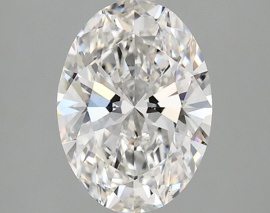 2.09 Carat Oval Shaped Ideal Cut VS1 IGI Certified Lab Grown Diamond
