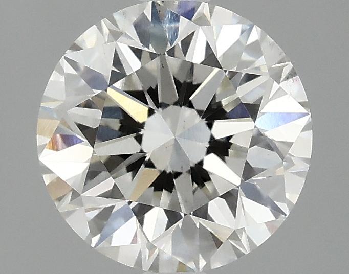 1.99 Carat Round Shaped Excellent Cut VS2 IGI Certified Lab Grown Diamond
