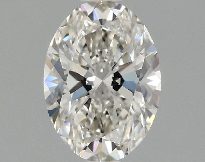 0.97 Carat Oval Shaped Ideal Cut VVS2 IGI Certified Lab Grown Diamond