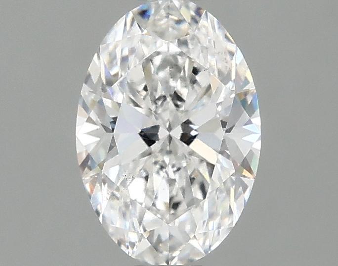 1.04 Carat Oval Shaped Ideal Cut VS2 IGI Certified Lab Grown Diamond