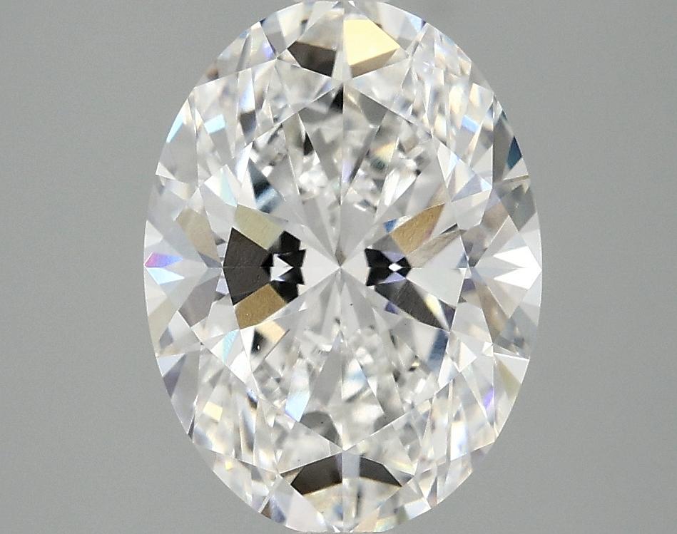 2.98 Carat Oval Shaped Excellent Cut VS1 IGI Certified Lab Grown Diamond