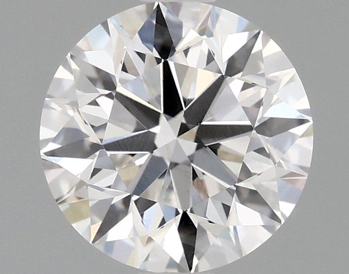 1.03 Carat Round Shaped Excellent Cut VS1 IGI Certified Lab Grown Diamond