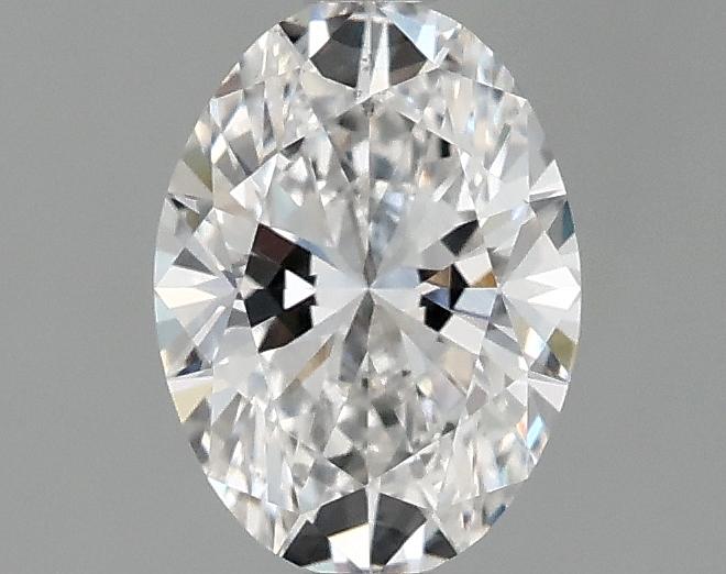 1.07 Carat Oval Shaped Excellent Cut VS1 IGI Certified Lab Grown Diamond