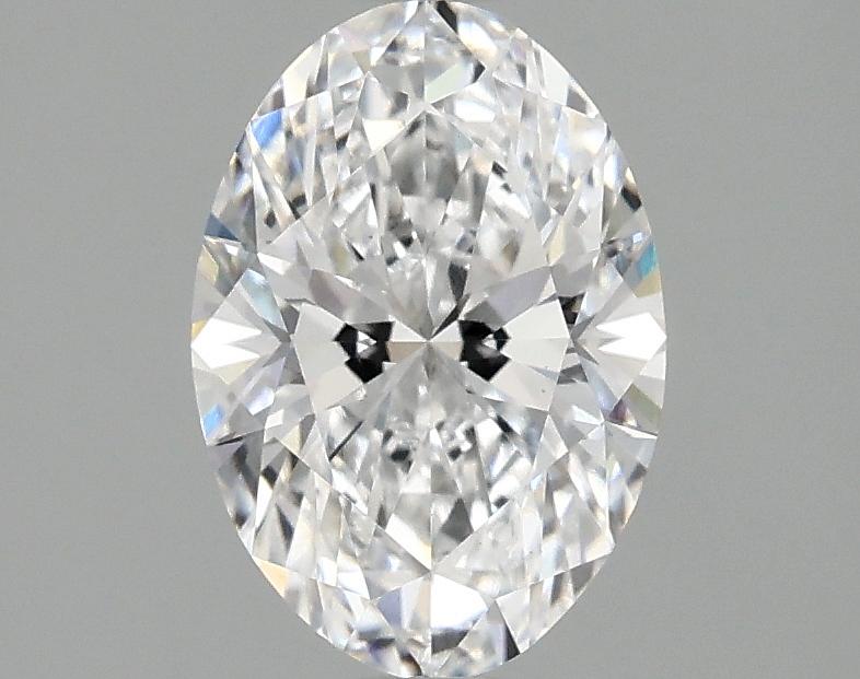 1.47 Carat Oval Shaped Ideal Cut VS1 IGI Certified Lab Grown Diamond