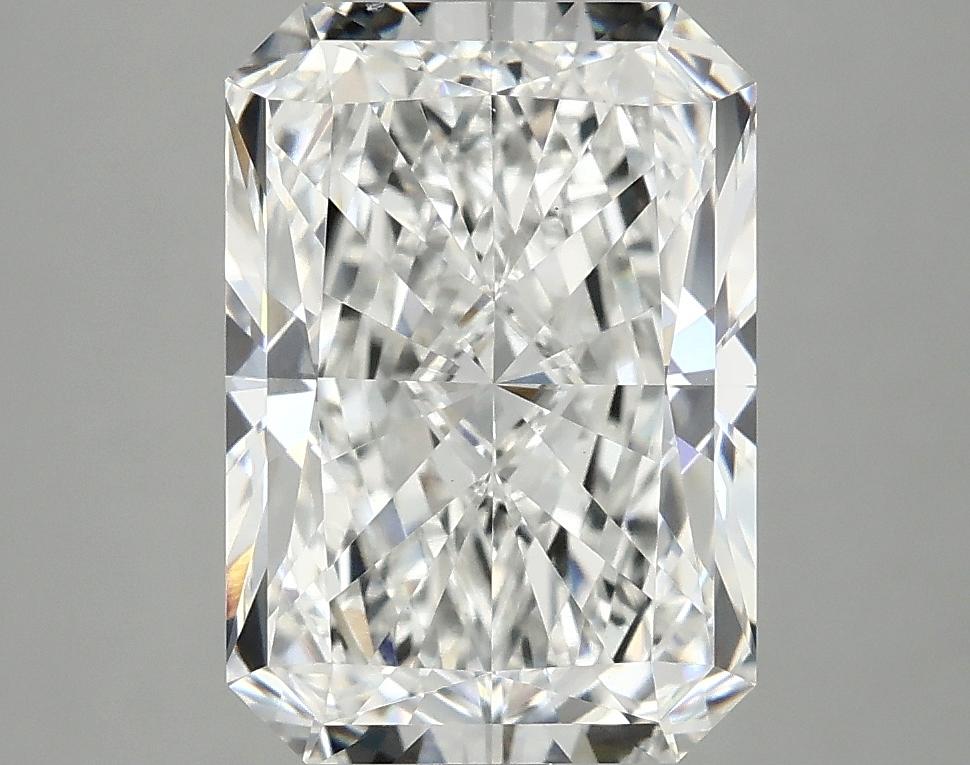 4.02 Carat Radiant Shaped Ideal Cut VS1 IGI Certified Lab Grown Diamond