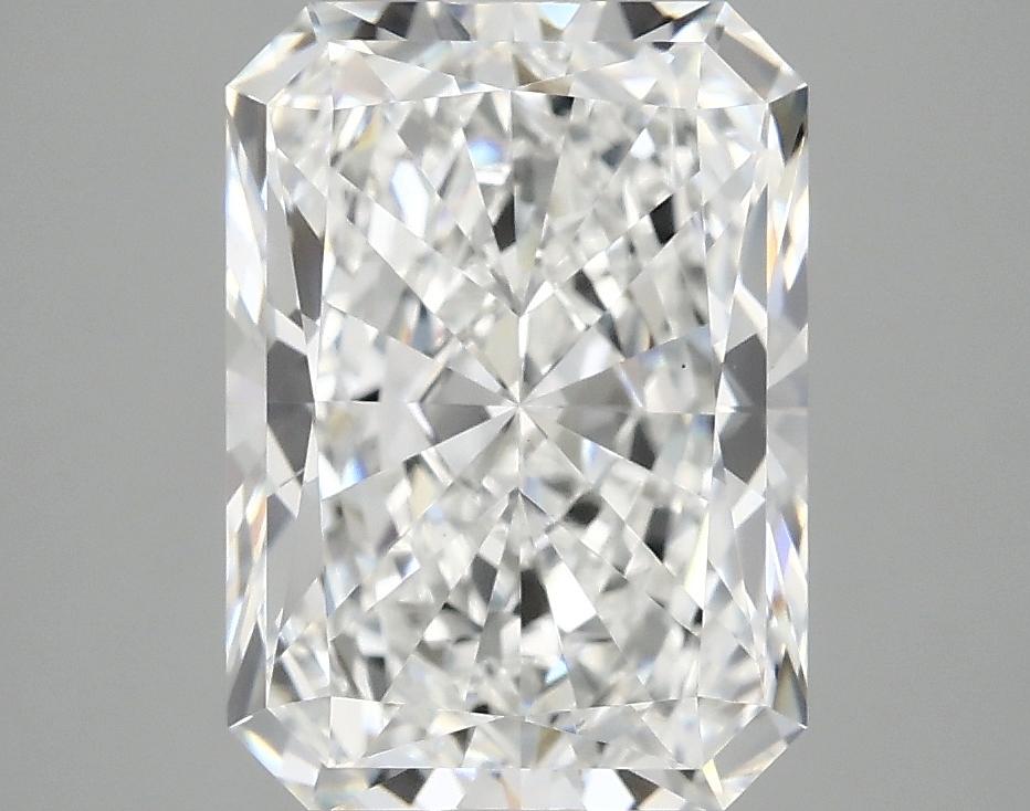 3.93 Carat Radiant Shaped Ideal Cut VS1 IGI Certified Lab Grown Diamond