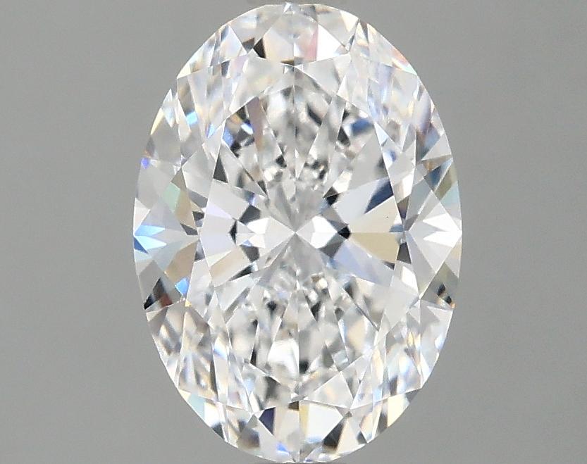 1.89 Carat Oval Shaped Ideal Cut VS1 IGI Certified Lab Grown Diamond