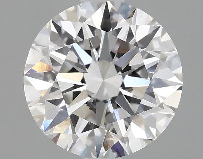 1.59 Carat Round Shaped Ideal Cut VS1 IGI Certified Lab Grown Diamond