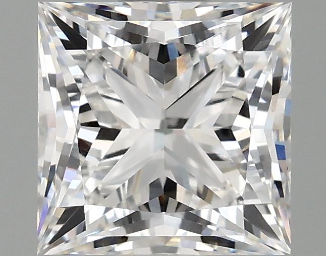 1.1 Carat Princess Shaped Ideal Cut VVS2 IGI Certified Lab Grown Diamond