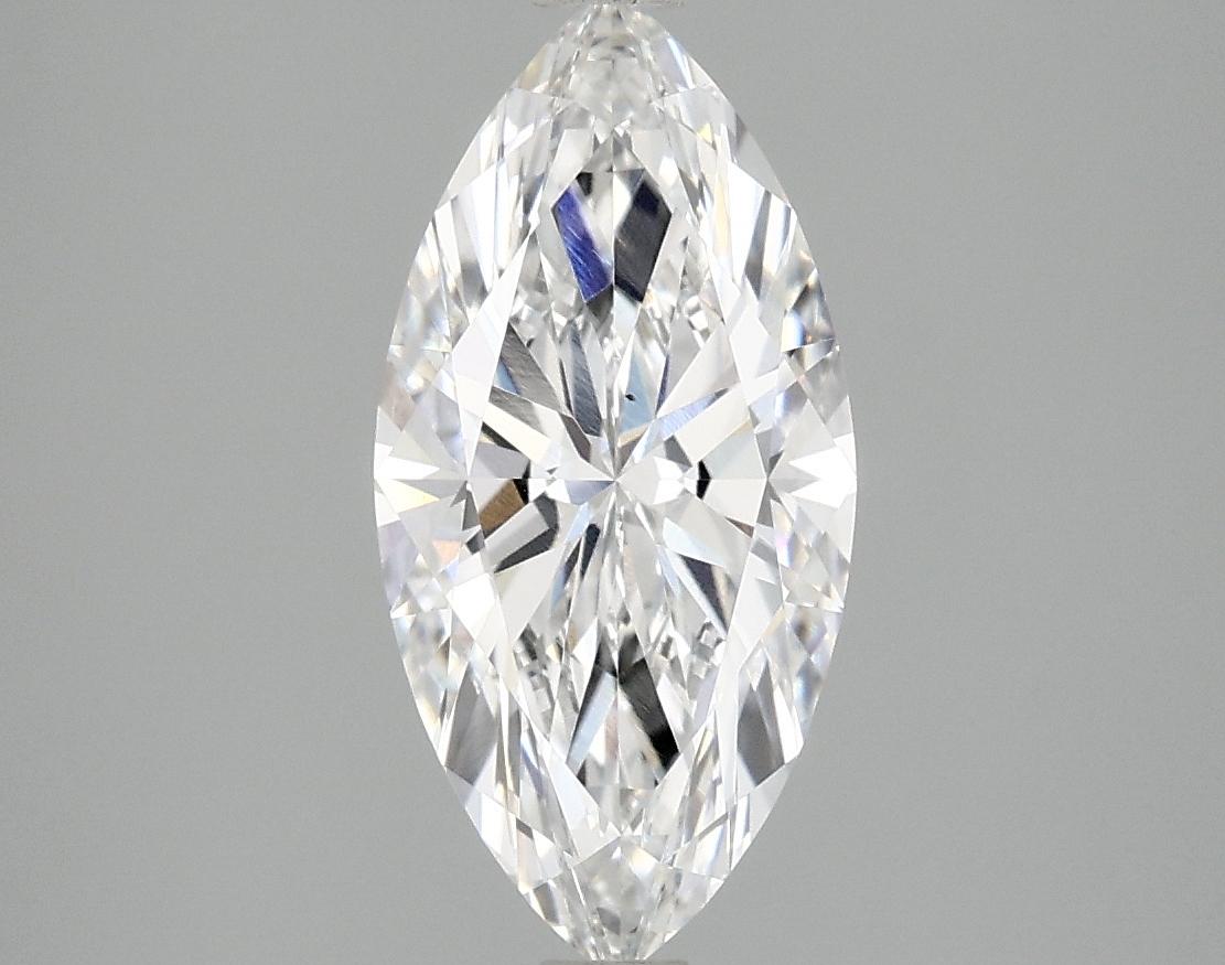 1.89 Carat Marquise Shaped Excellent Cut VS1 IGI Certified Lab Grown Diamond