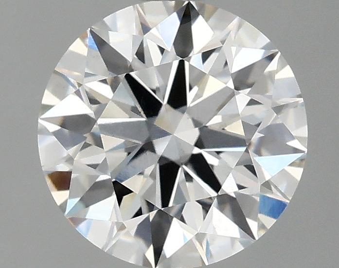 2.05 Carat Round Shaped Ideal Cut VS2 IGI Certified Lab Grown Diamond