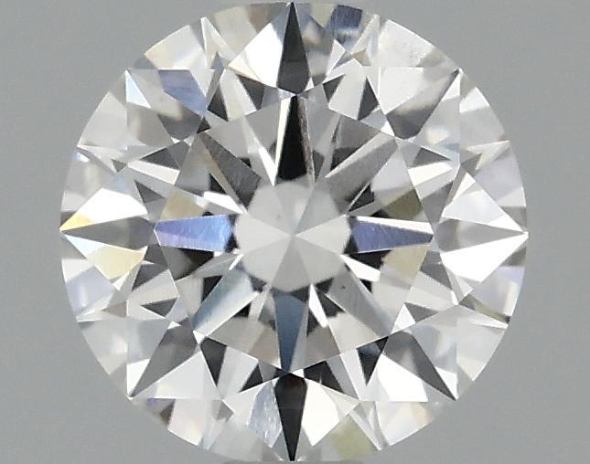 0.98 Carat Round Shaped Ideal Cut VS1 IGI Certified Lab Grown Diamond